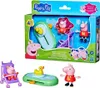 Peppa Wutz - Divertimento al parco Anteprima dell’immagine prodotto 1