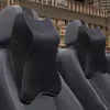 Ergonomisches Memory-Schaum Rückenkissen für Auto & Büro, Produktbild-Vorschau 2