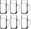 Stölzle-Oberglas Bierkrug Gläser im 6 Stk, Bayreuth Produktbild-Vorschau 1