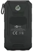 Outdoor Powerbank 8.0 mit Solar (schwarz, 8.000 mAh, 2x Produktbild-Vorschau 4