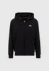 Alpha Industries Basic Zip Hoody SL, felpa con cappuccio e Anteprima dell’immagine prodotto 11