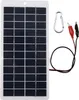 5W 12V panel słoneczny Tragbare Solarenergie Podgląd zdjęcia produktu 1
