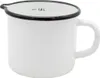 Krüger 4 12 1 Milchtopf weiß 12cm, weiß (1 Stück) Produktbild-Vorschau 3