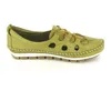 Gemini 003115-01 Damen Ballerina Slipper Mokassins Leder, Produktbild-Vorschau 31
