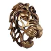 Lion Head Art Wall Decor,Lion Head Wall Mounted Art Produktbild-Vorschau 2