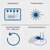 Trapano da banco Scheppach DP60 | display digitale | luce Anteprima dell’immagine prodotto 13
