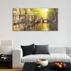 Coloray Acrylbild 120x60  Wandbild Acrylbilder Holland See Produktbild-Vorschau 3
