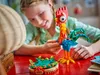 LEGO ǀ Disney Vaiana 2 Heihei, Figurka Zwierzątka, Podgląd zdjęcia produktu 16