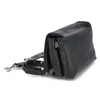 REPLAY Damen Schultertasche FW3081 Lederimität Schwarz Produktbild-Vorschau 3
