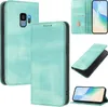 Handyhülle für Samsung Galaxy S9, Vintage Leder RFID Schutz Produktbild-Vorschau 1
