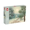 Janod Art Puzzle Zimná rozprávková krajina 1500 dielikov Náhľad obrázku produktu 3