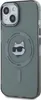 Karl Lagerfeld Klhmp15Shlschk Iphone 15 6.1 Schwarz/Schwarz Produktbild-Vorschau 2