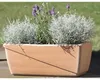 Pflanztopf Spang Ton 40 x 20 x 16cm, beige Produktbild-Vorschau 2