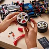LEGO Technic Ferrari Daytona SP3, model supersamochodu do Podgląd zdjęcia produktu 32