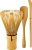 Matcha-Schneebesen-Set – Matcha-Schneebesen, traditioneller Produktbild-Vorschau 1