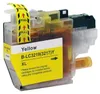 Brother LC-3219XL kompatible Druckerpatrone Gelb - Produktbild-Vorschau 2