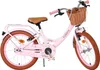 Vélo enfant Volare Ashley - Fille - 18 pouces - Rose - Deux Voir les images du produit 10