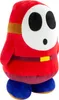 TOMY Coussin en peluche Shy Guy Nintendo 30cm Voir les images du produit 2