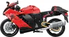 CADA Suzuki Hayabusa 1043 Teile Motorrad Maßstab 1:6 DeQuBe Produktbild-Vorschau 3