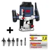 Güde Oberfräse Fräse Fräsmaschine Holzfräse Fräsköpfe Tischfräsmaschine Späneschutz 1200w Zubehör Oberfräser Fräser Tischfräse online kaufen 220912 58117 4015671508140 Náhľad obrázku produktu