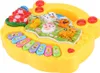 Bébé musical éducatif piano jouet Animal Farm développement Voir les images du produit 1