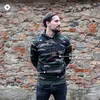 Höhenhorn Janga Hoodie Herren Kapuzen Pullover Camo Grün Produktbild-Vorschau 4