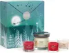 Set regalo di Natale con tumbler e candele votive in vetro Anteprima dell’immagine prodotto 2