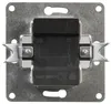 Serien-Schalter McPower "Flair", 2-fach, 250V/10A, UP, Produktbild-Vorschau 2