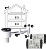 PCE Instruments Wetterstation mit Außensensor PCE-FWS 20N-1 Produktbild-Vorschau 1