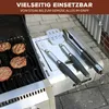 bremermann Grill-Besteck 3tlg. / Zange, Wender, Produktbild-Vorschau 4