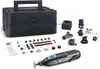 DREMEL® 8240, Kabelloses Multitool, 1 x 12-V-2-Ah-Akku), 65 Produktbild-Vorschau 1