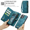 Schutzhülle für iPhone 16 Pro, Vintage Multifunktions Produktbild-Vorschau 4