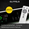 GUTFELS Luftreiniger für Wohnung, 7-Fach-Filtertechnologie, Produktbild-Vorschau 5