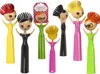 Spülbürste, Funky Lady, ca. 23 cm Produktbild-Vorschau 4