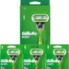 1 x Gillette Body Rasierer plus 3 x Ersatzklingen Produktbild-Vorschau 1