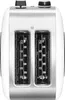 KitchenAid 5KMT2115EWH 2-Scheiben Toaster Classic - Weiss Produktbild-Vorschau 5