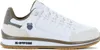 K-Swiss RINZLER GT - Herren Sneakers Schuhe Leder Weiß Produktbild-Vorschau 8
