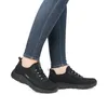 Rieker Damen Sneaker Halbschuhe bequeme Schnürschuhe M5058, Produktbild-Vorschau 32