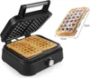 Princess Waffeleisen für Belgische Waffeln Deluxe 1500 W Produktbild-Vorschau 5