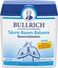 A product shot of Bullrich Säure-Basen-Balance tablets in its packaging. Voir les images du produit