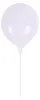 Kinkiet LED BALLOON biały 2,25W Zimna biel 44lm tworzywo Podgląd zdjęcia produktu 1