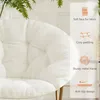 Chaise de camping pliable Fauteuil de camping avec tabouret Voir les images du produit 4