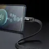 Cable Mcdodo CA-4980 USB to USB-C with display 1.2m (black) Náhled obrázku produktu 6