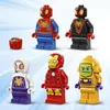LEGO® Marvel 10794 Spidey's Spider Base Produktbild-Vorschau 20