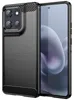 Coque carbone pour Motorola Moto G86 / G86 Power 5G Coque Voir les images du produit 1