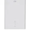 A white ZTE router is shown against a white background. Produktbild-Vorschau