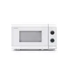 Sharp YC-MS01E-C microwave Countertop Solo 20 L 800 W White Náhľad obrázku produktu 7