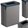 Kosz na śmieci Curver Verto Recycle 54 l szary Podgląd zdjęcia produktu 7