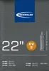 Schwalbe Innenrohr DV8 22 x 1 3 8 (28 44-489 484) DV 32 mm Produktbild-Vorschau 8