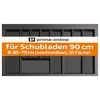 Besteckkasten für 90 cm Schublade Graphit Matt – Produktbild-Vorschau 2